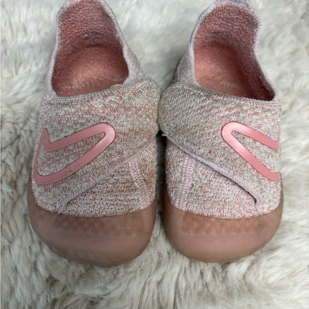 Nike Pink Kids Sneakers